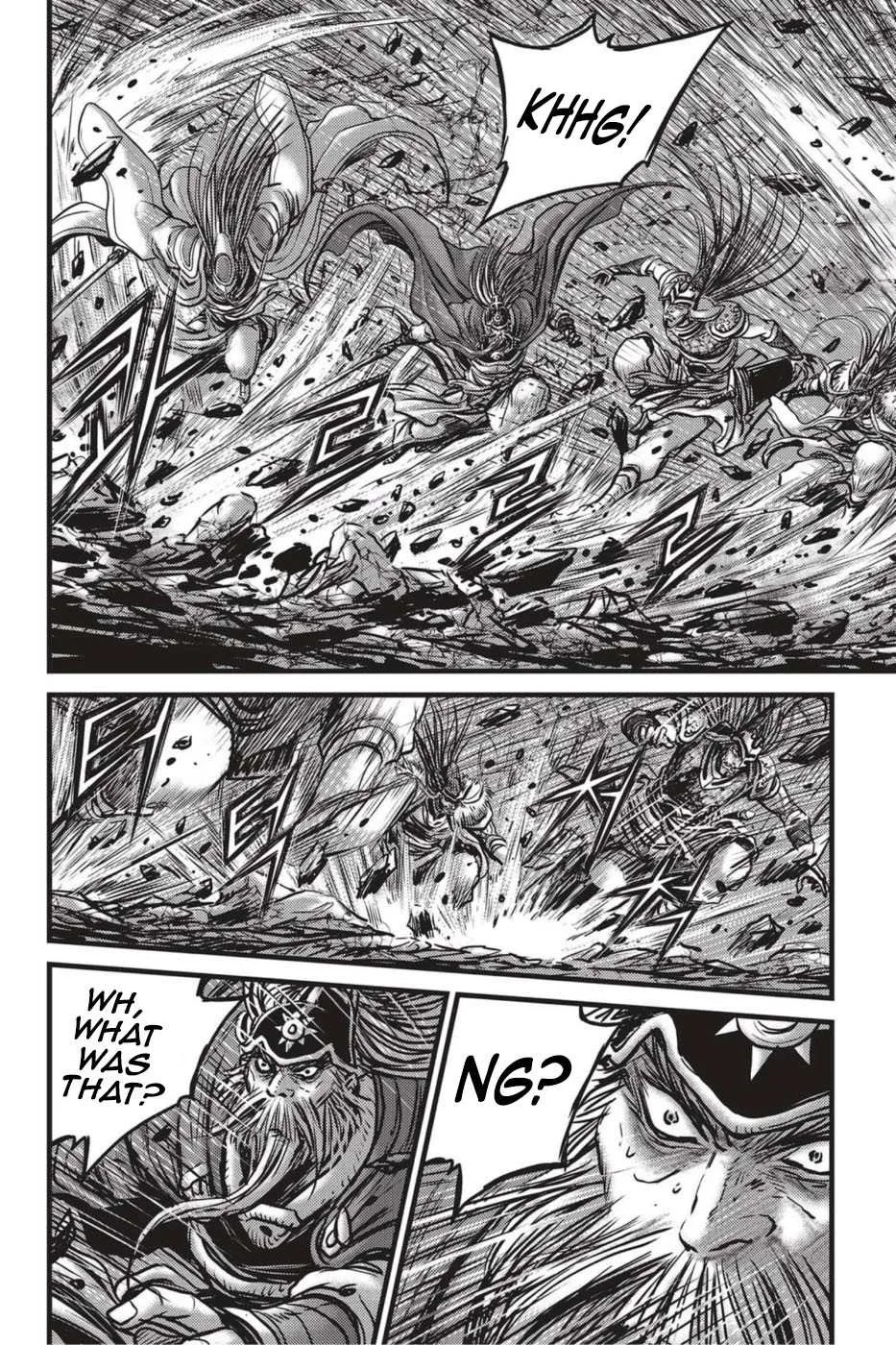 The Ruler of the Land Chapter 496 page 18