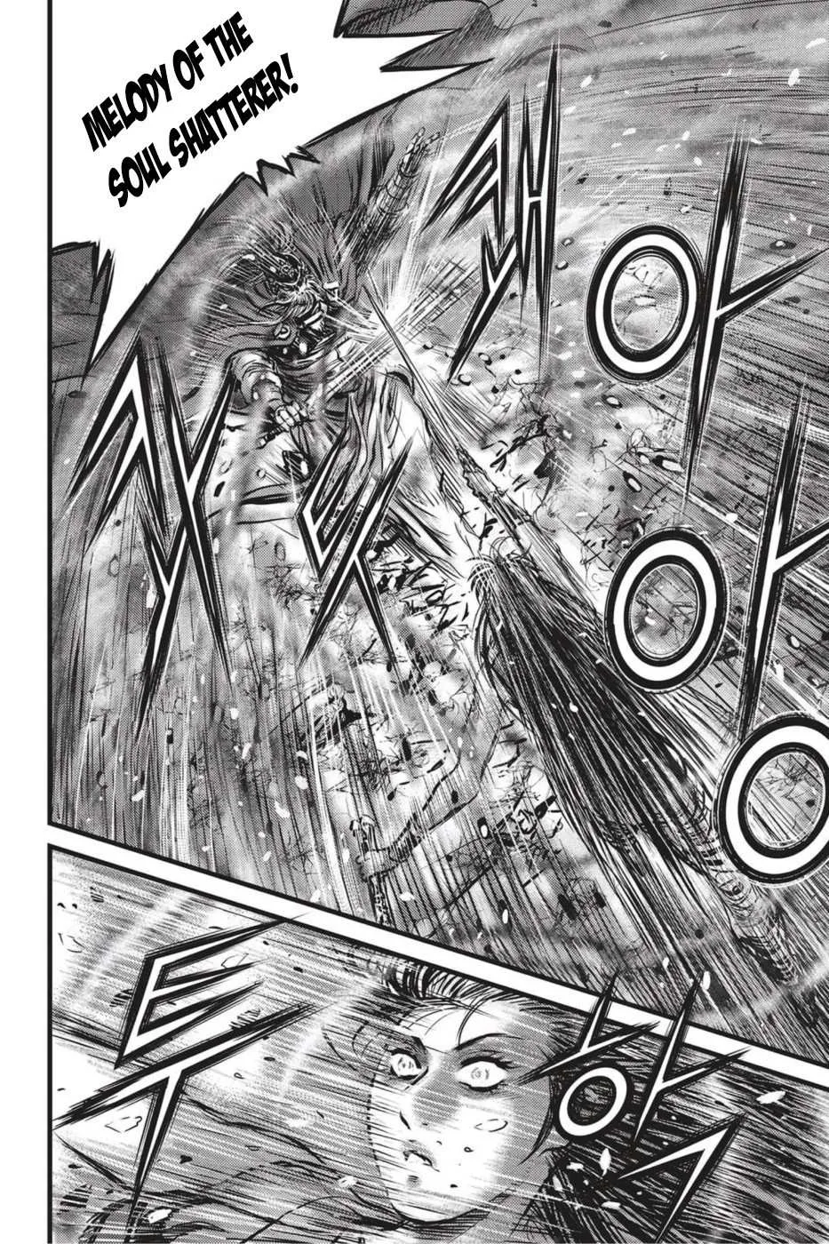 The Ruler of the Land Chapter 497 page 12