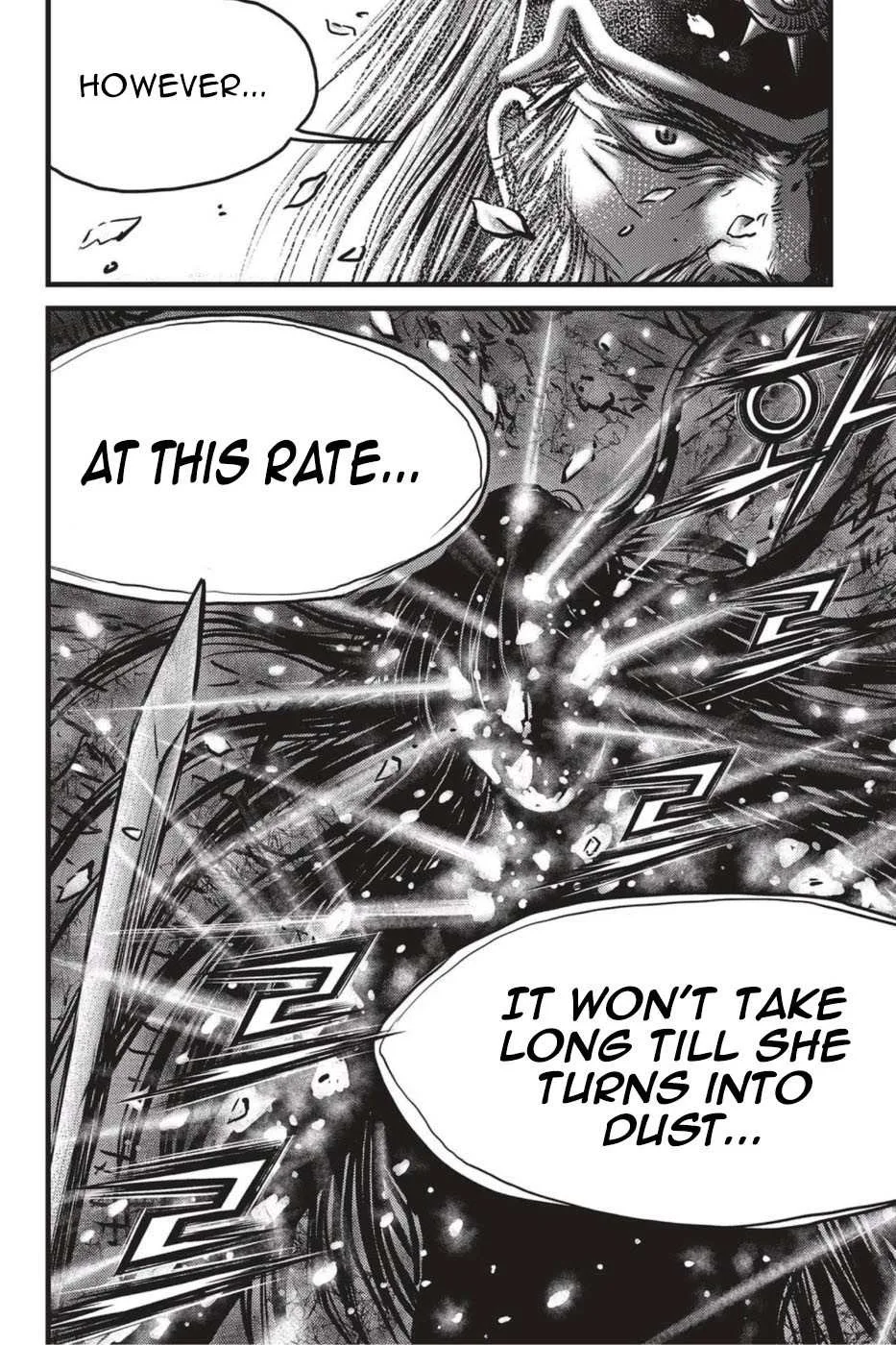 The Ruler of the Land Chapter 496 page 15