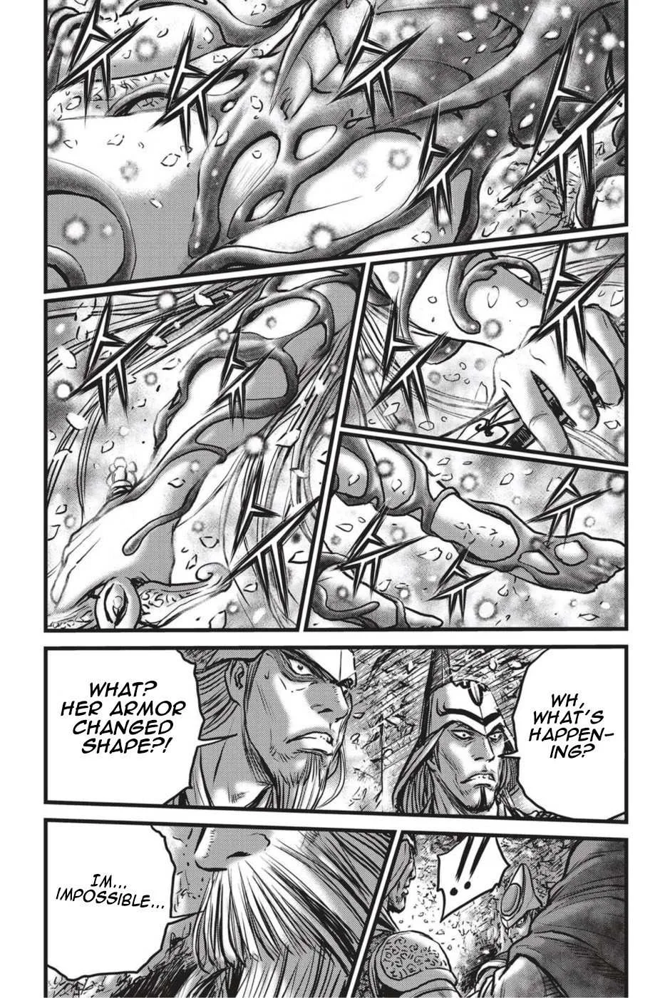 The Ruler of the Land Chapter 497 page 20