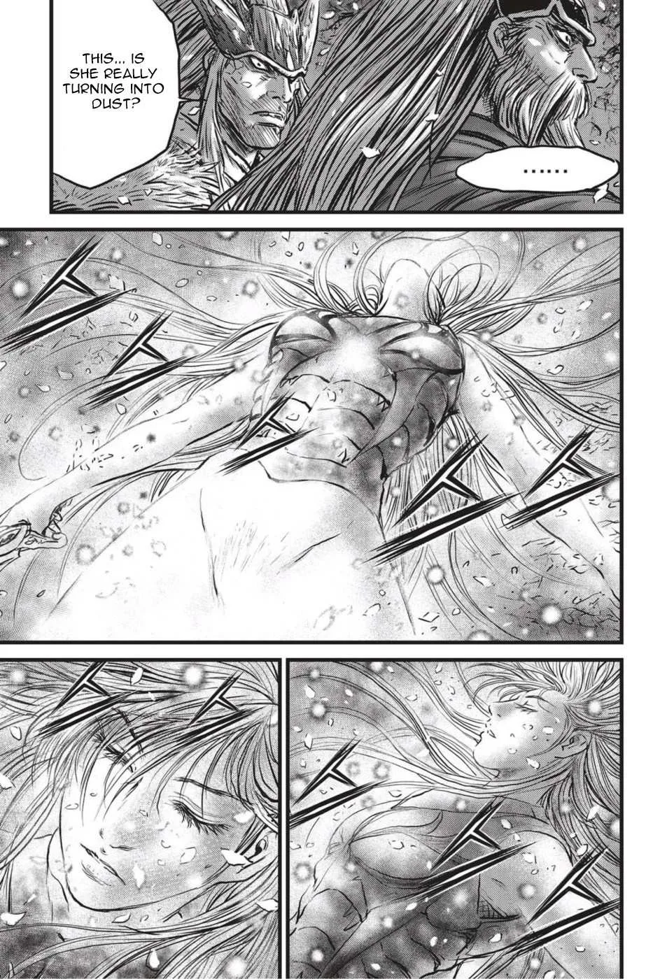 The Ruler of the Land Chapter 497 page 19
