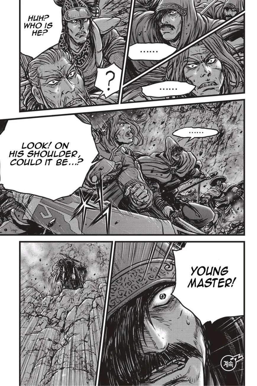 The Ruler of the Land Chapter 498 page 28