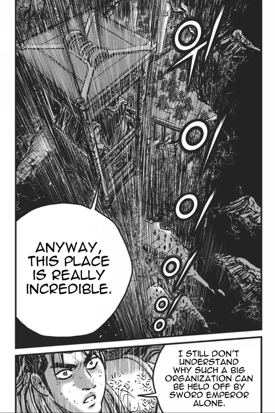 The Ruler of the Land Chapter 417 page 4