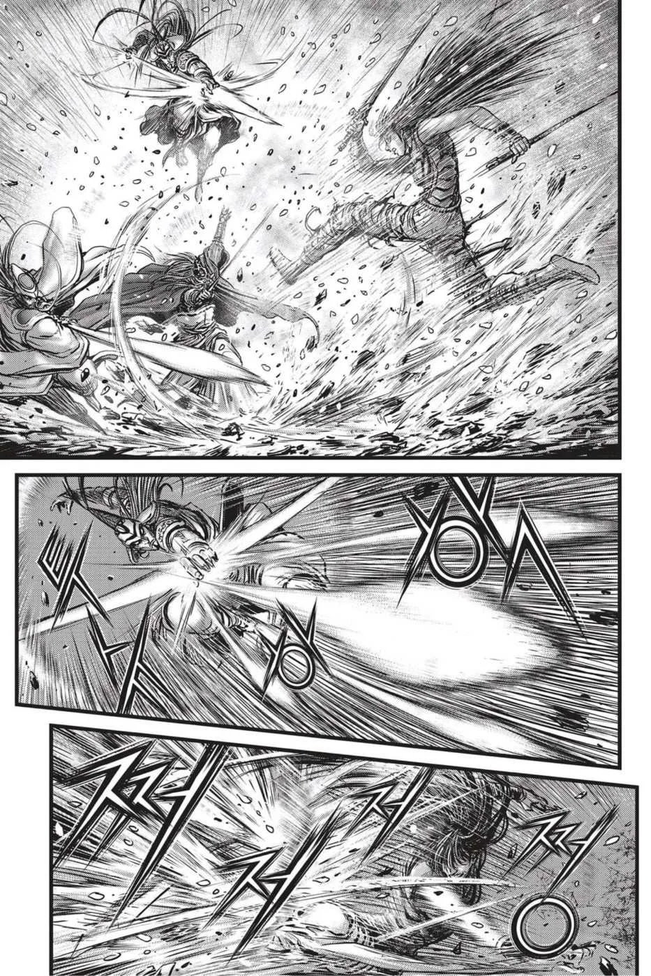 The Ruler of the Land Chapter 497 page 13