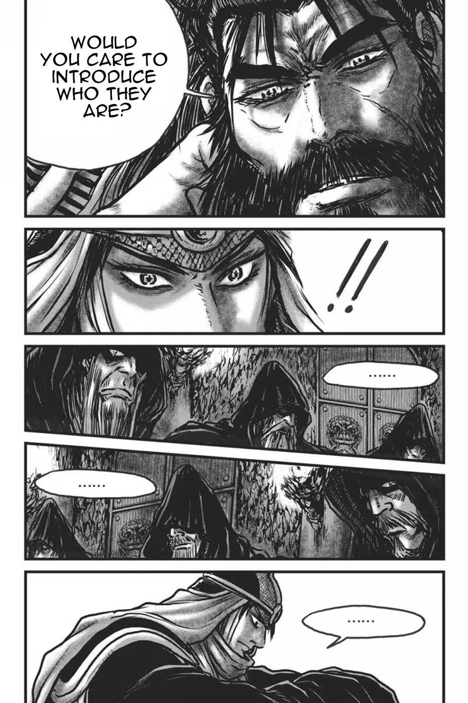 The Ruler of the Land Chapter 417 page 13