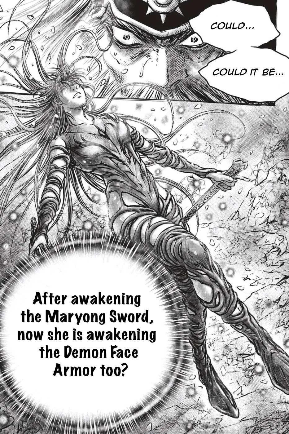 The Ruler of the Land Chapter 497 page 21