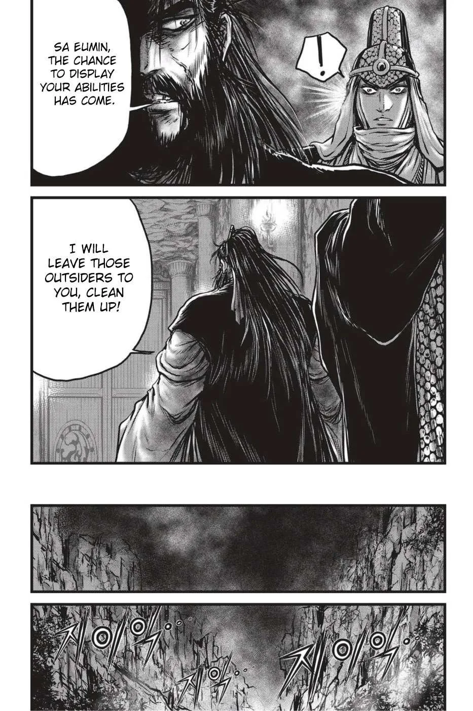 The Ruler of the Land Chapter 497 page 25