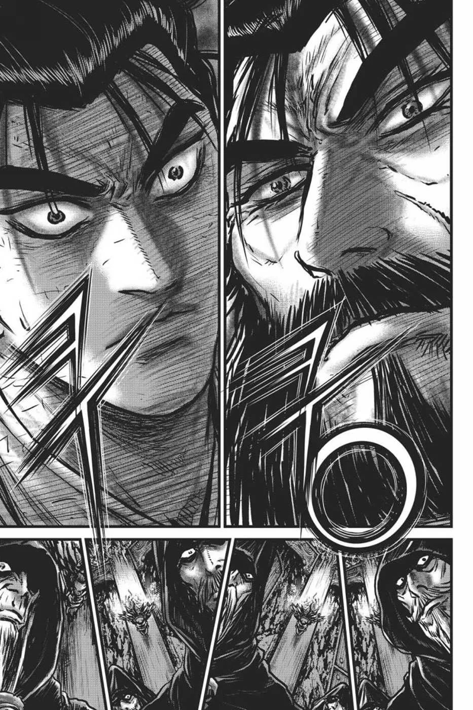 The Ruler of the Land Chapter 417 page 22