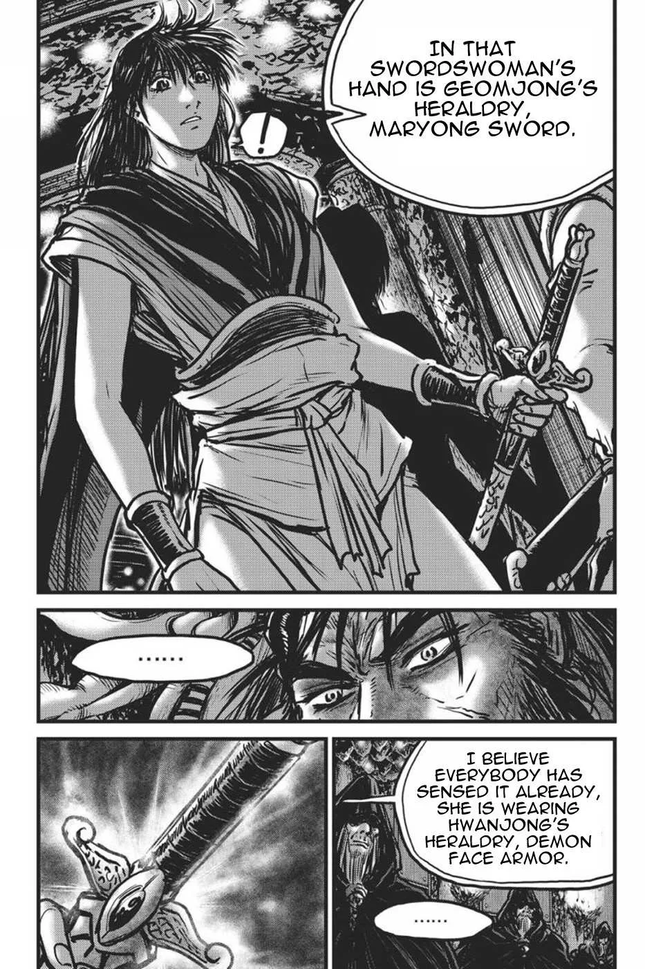 The Ruler of the Land Chapter 417 page 15