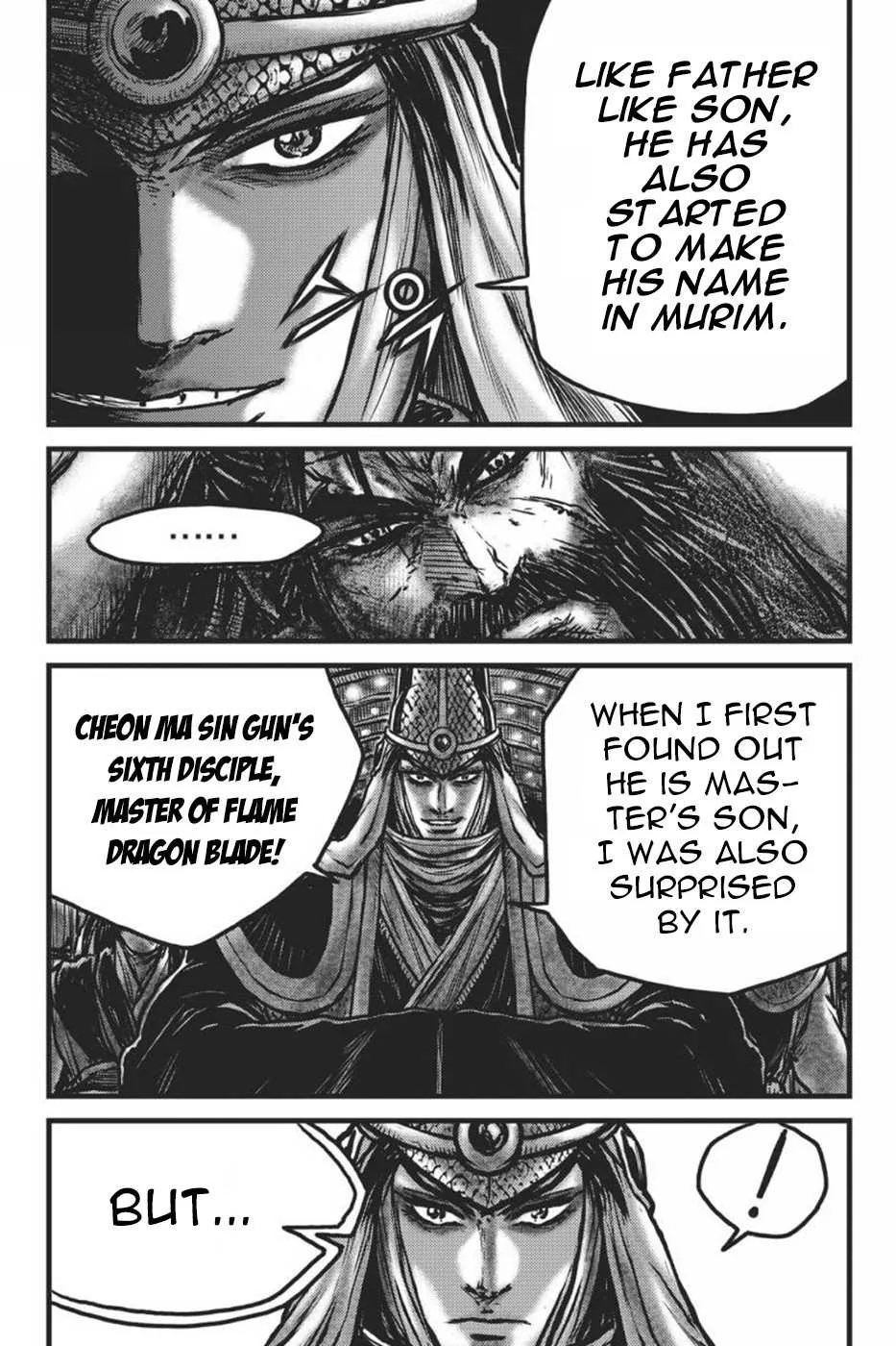 The Ruler of the Land Chapter 417 page 25
