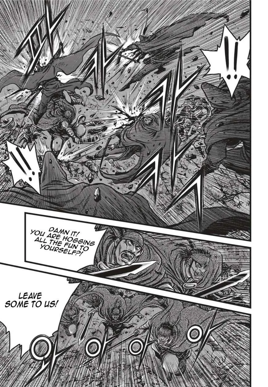 The Ruler of the Land Chapter 499 page 10
