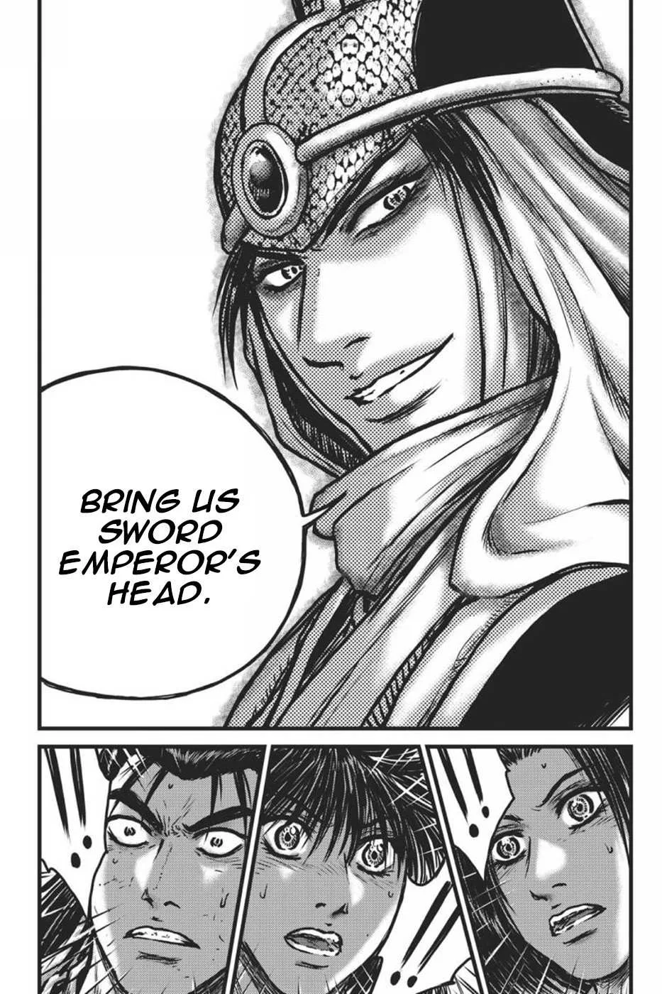 The Ruler of the Land Chapter 417 page 29