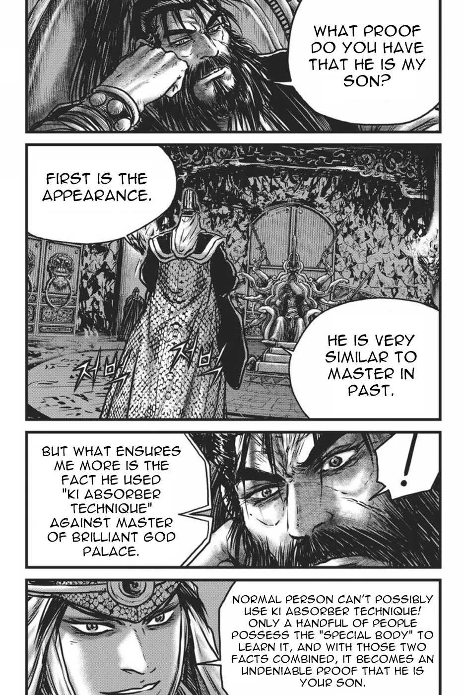 The Ruler of the Land Chapter 417 page 26