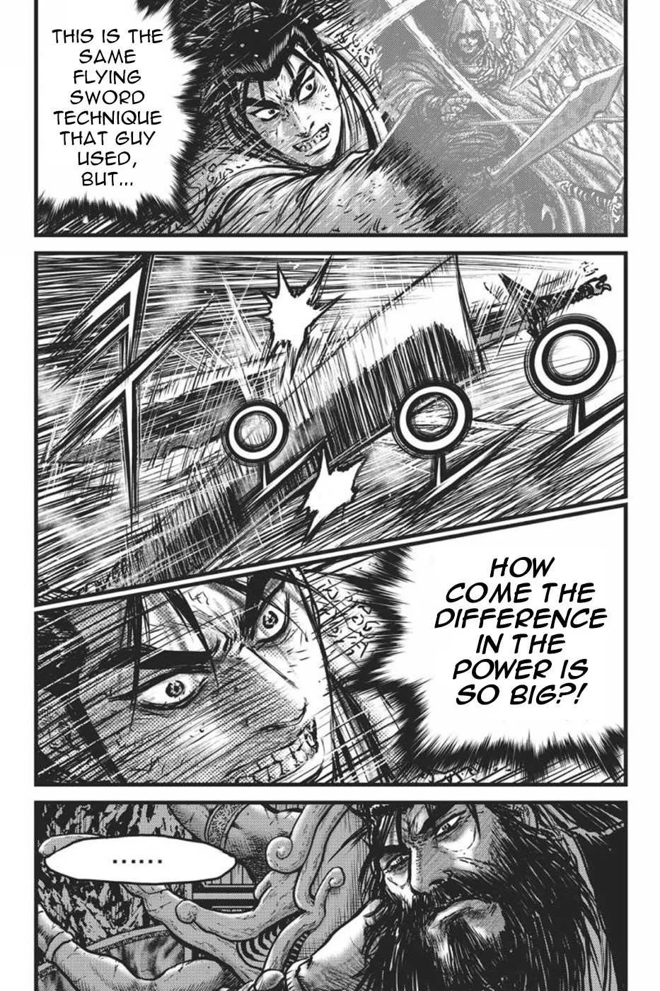 The Ruler of the Land Chapter 417 page 39
