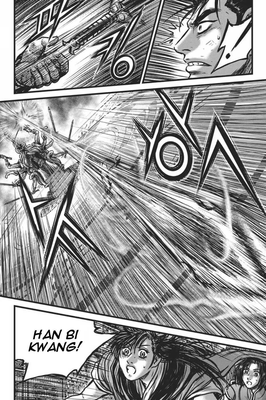 The Ruler of the Land Chapter 417 page 35