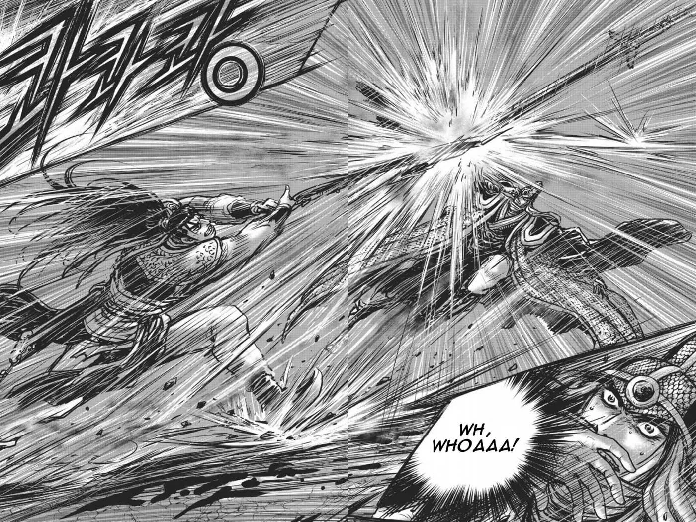 The Ruler of the Land Chapter 417 page 36