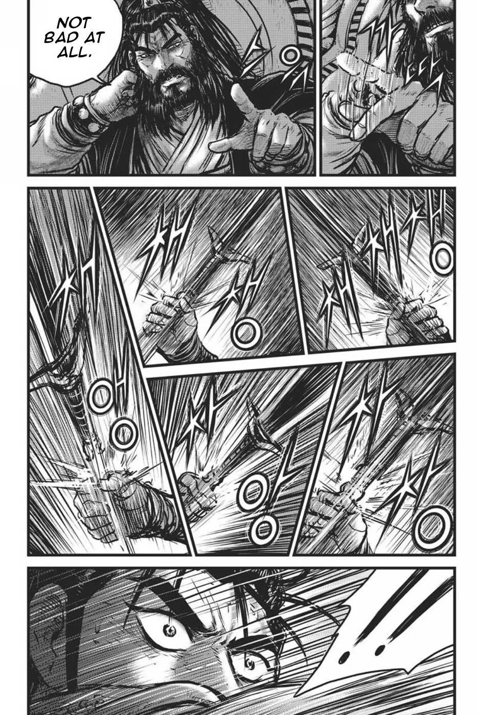 The Ruler of the Land Chapter 417 page 40