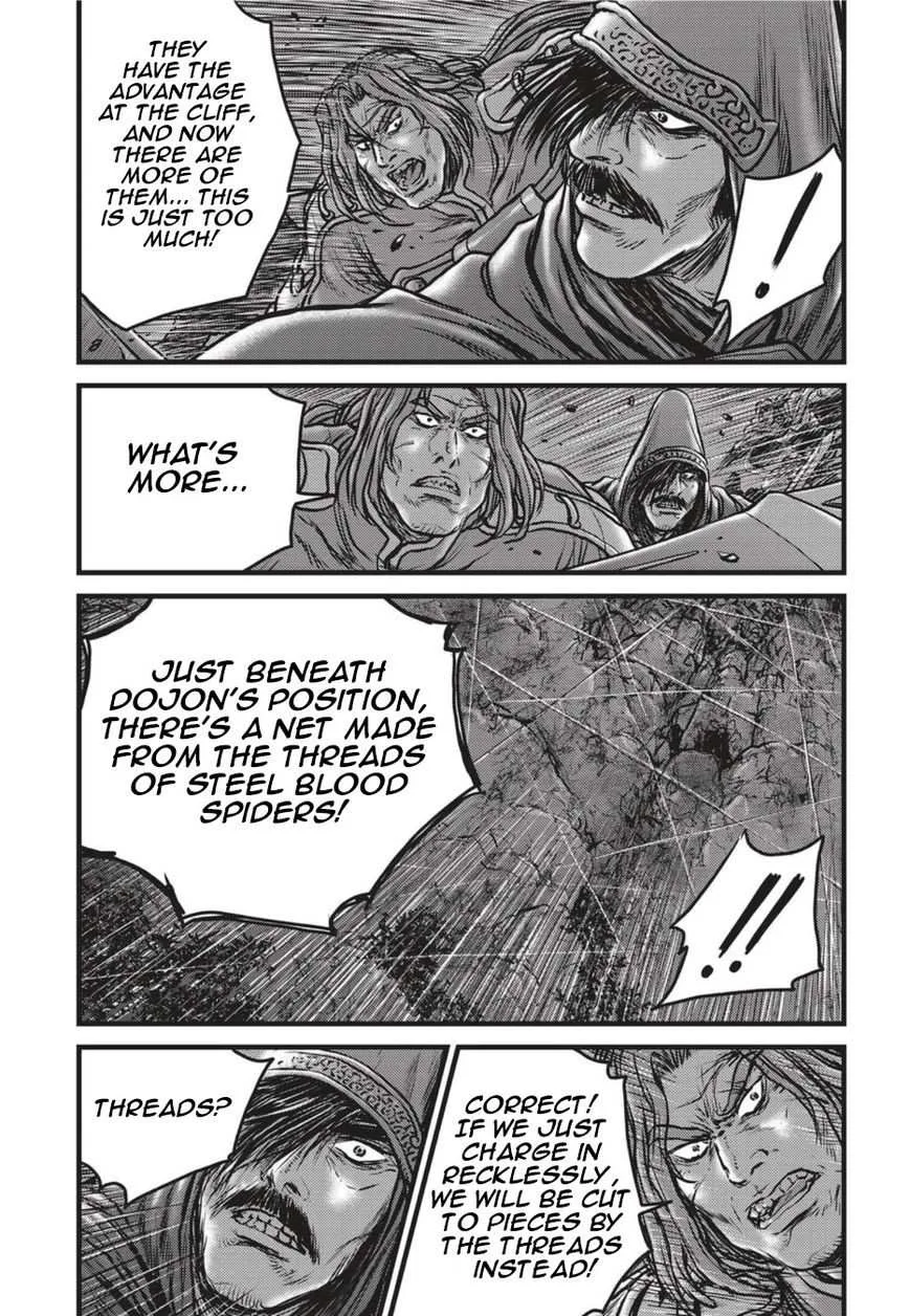 The Ruler of the Land Chapter 499 page 13