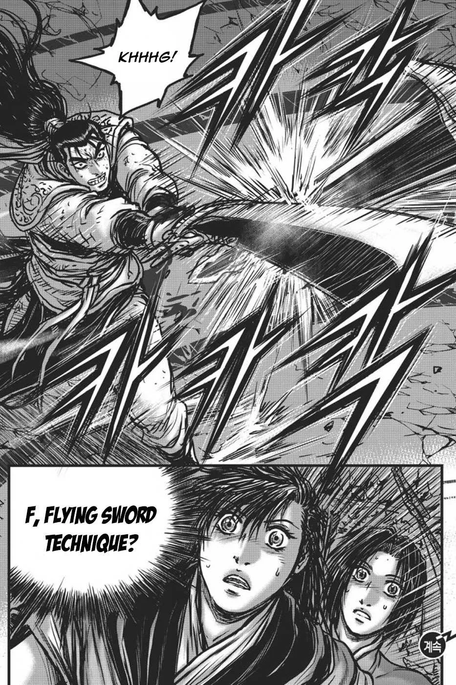 The Ruler of the Land Chapter 417 page 37