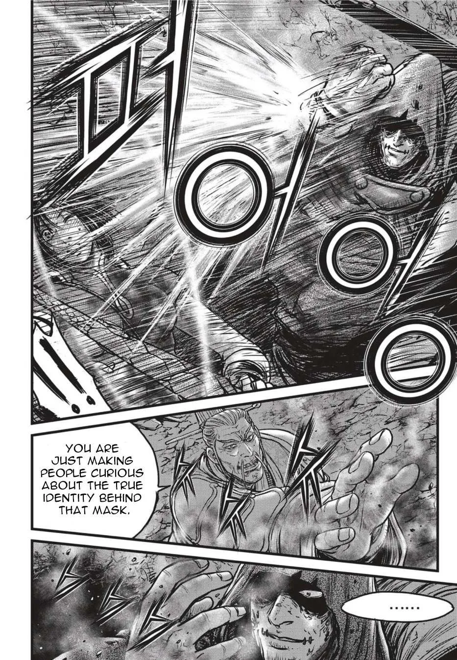 The Ruler of the Land Chapter 500 page 6