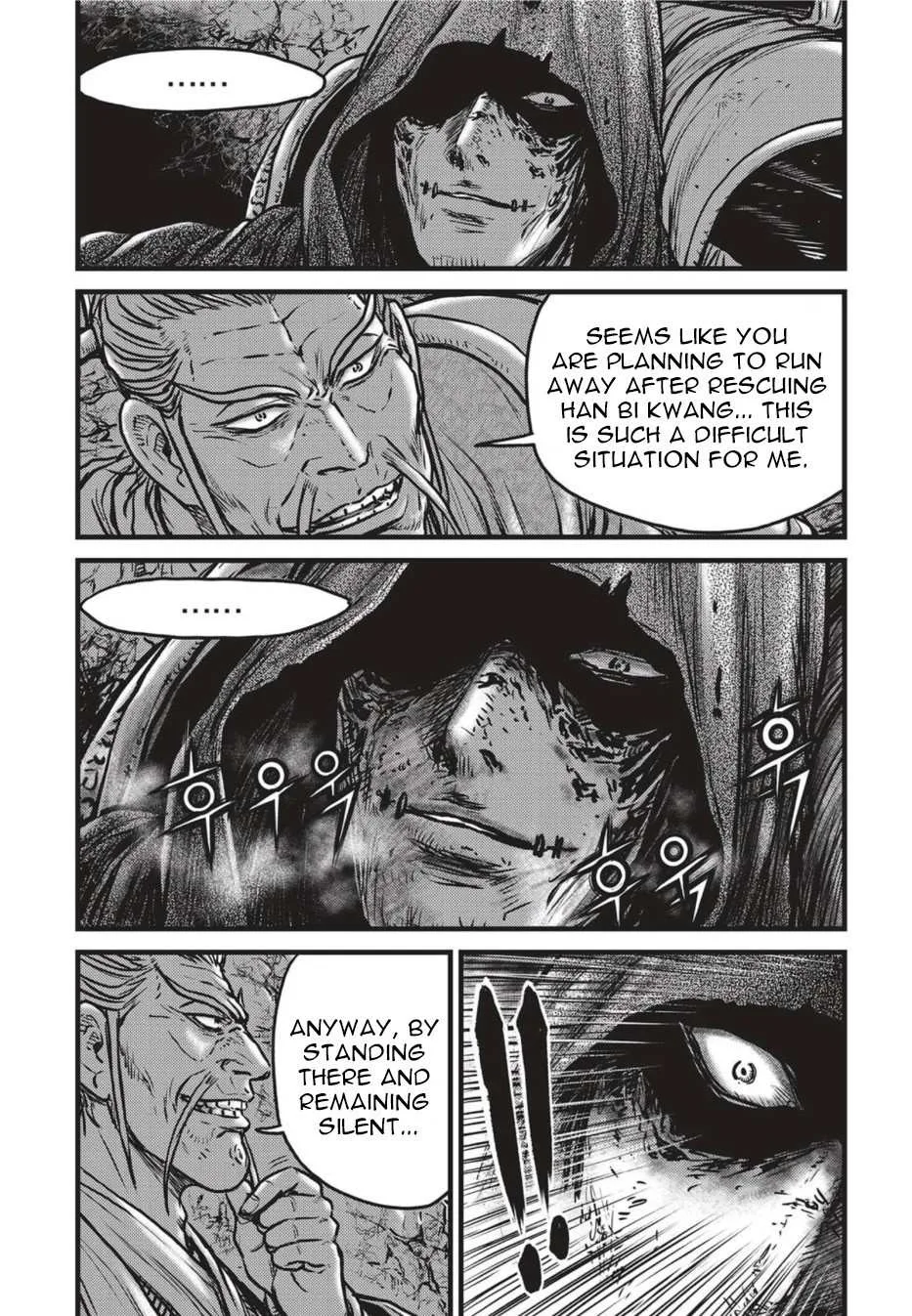 The Ruler of the Land Chapter 500 page 5