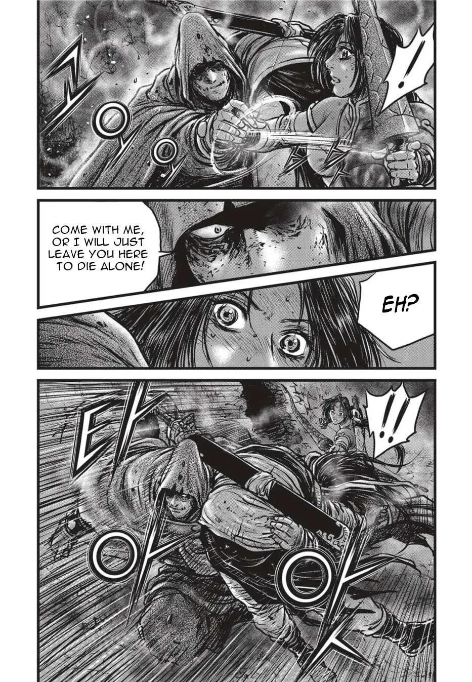 The Ruler of the Land Chapter 500 page 12
