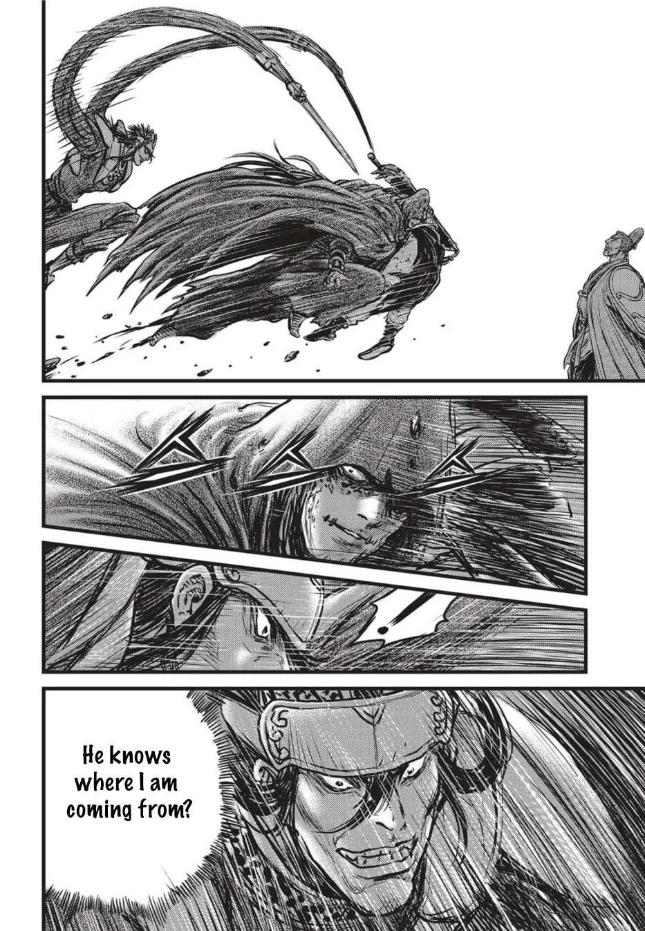 The Ruler of the Land Chapter 500 page 16