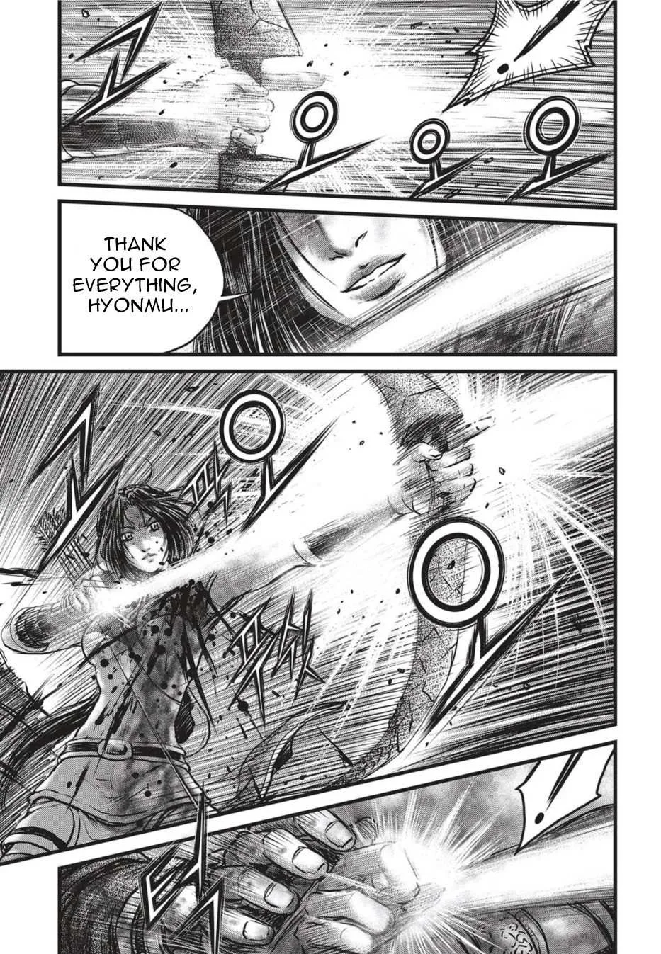 The Ruler of the Land Chapter 500 page 11