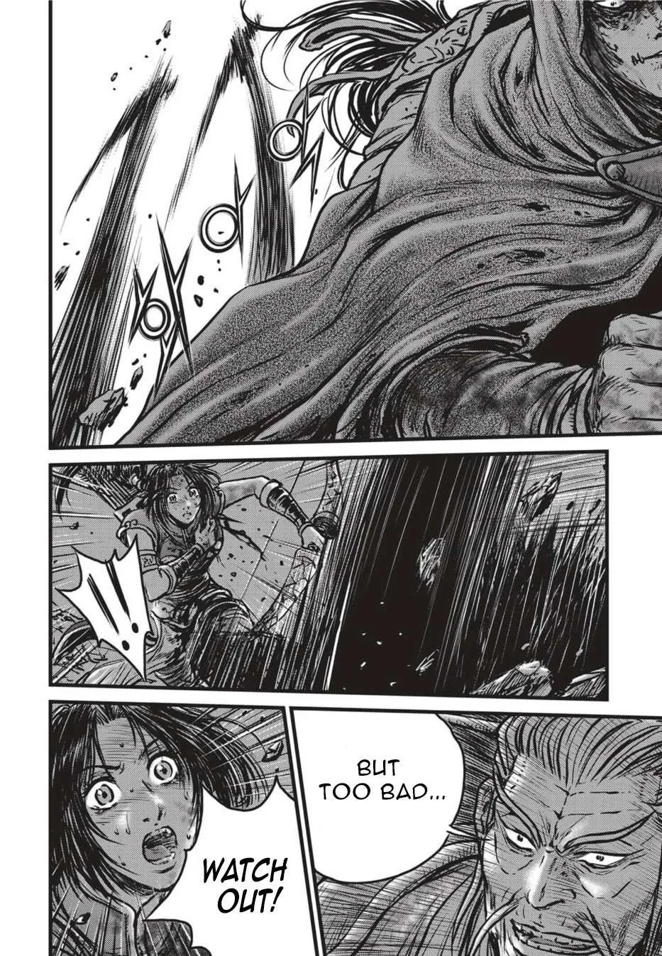 The Ruler of the Land Chapter 500 page 14
