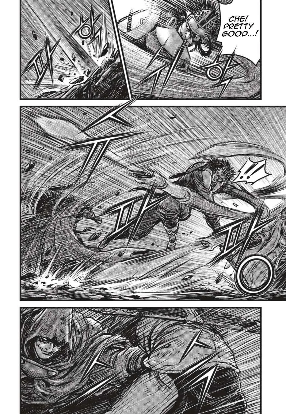 The Ruler of the Land Chapter 500 page 18