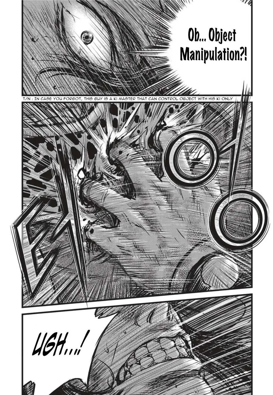The Ruler of the Land Chapter 500 page 22