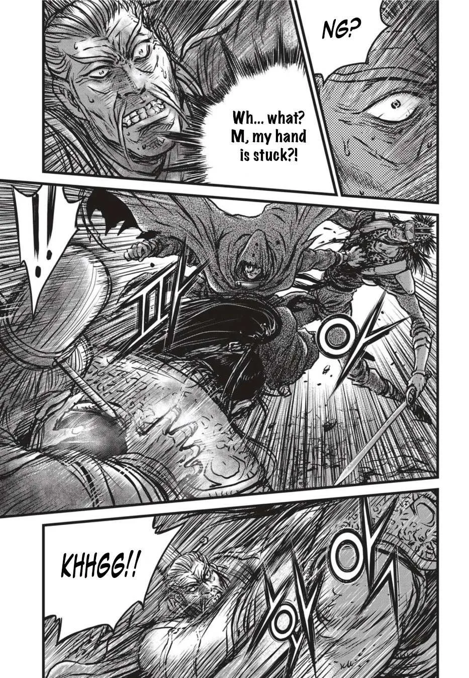 The Ruler of the Land Chapter 500 page 25