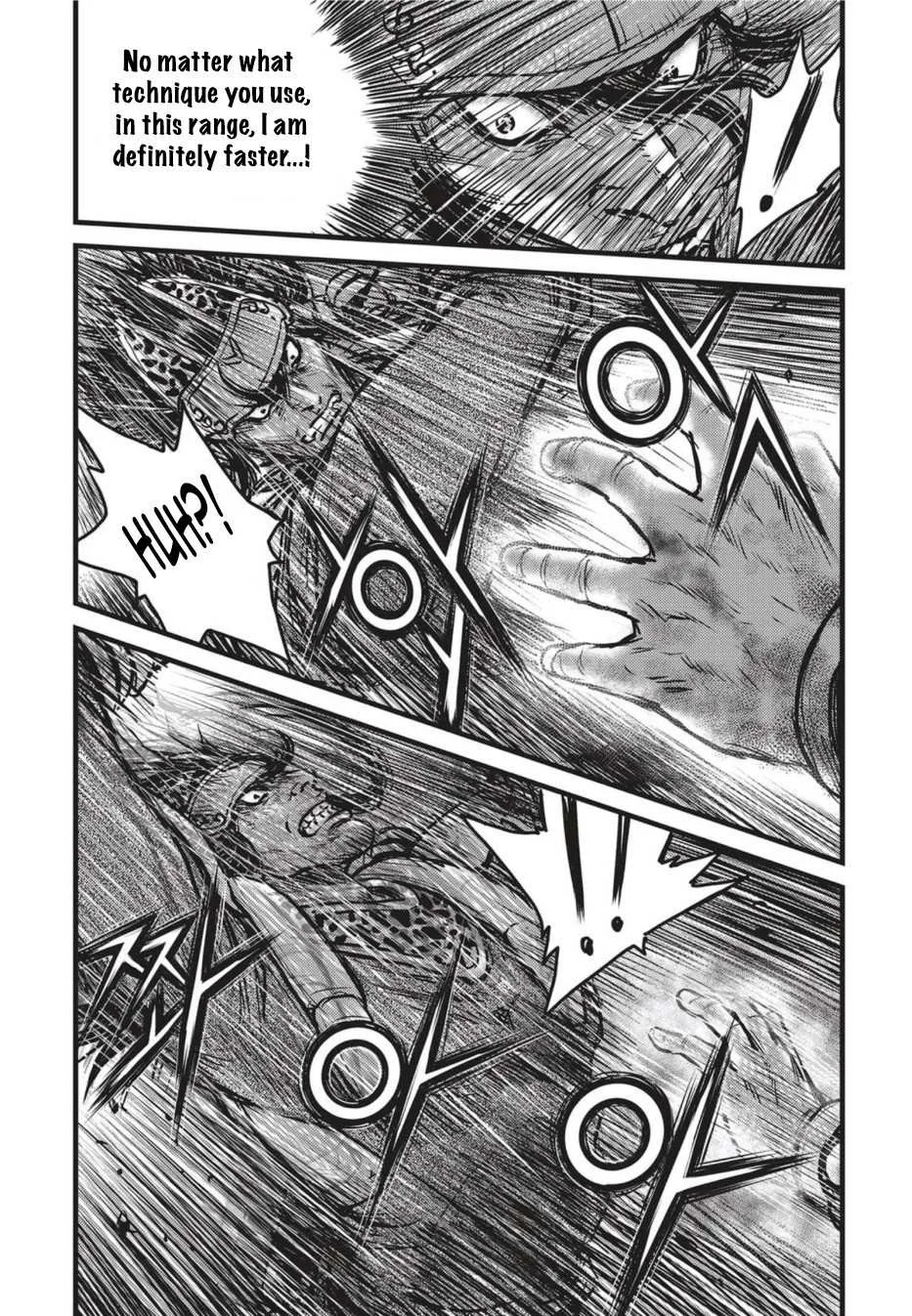 The Ruler of the Land Chapter 500 page 21