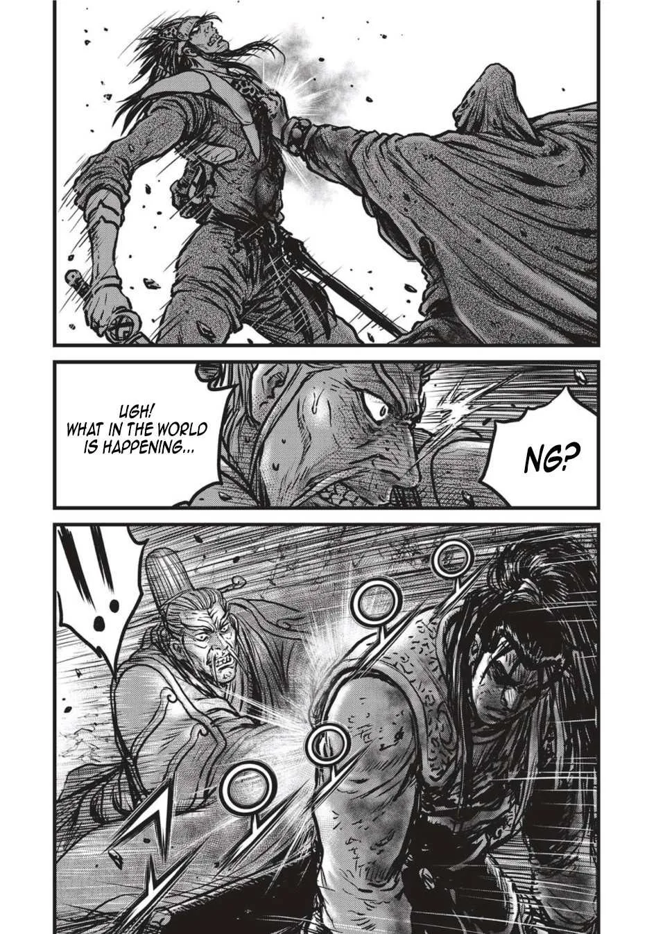The Ruler of the Land Chapter 500 page 24
