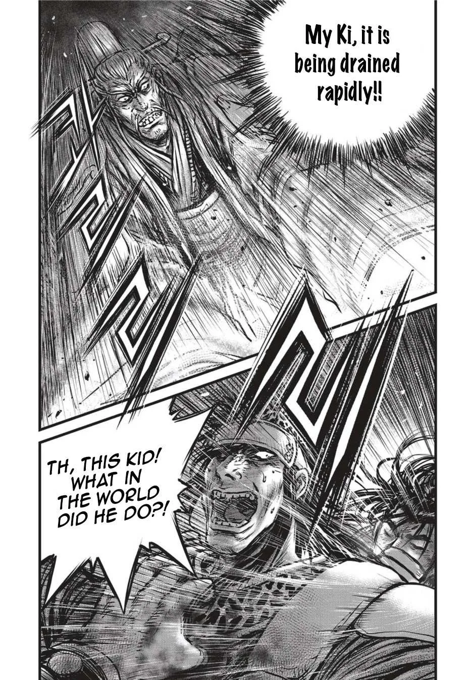 The Ruler of the Land Chapter 500 page 28