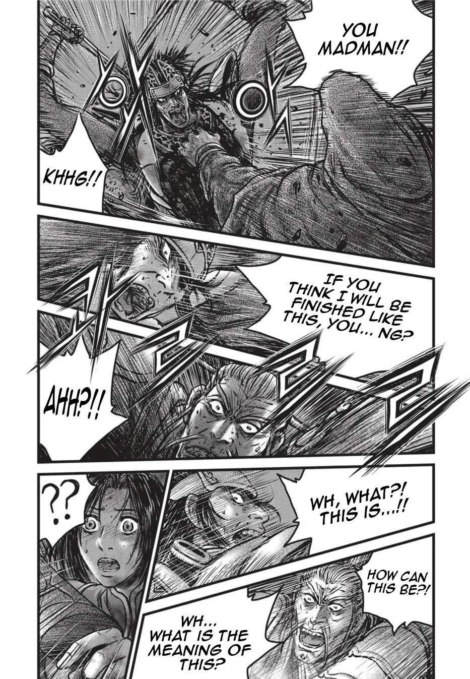 The Ruler of the Land Chapter 500 page 27