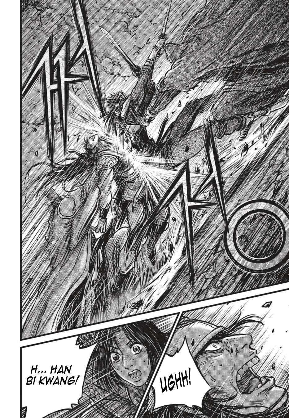 The Ruler of the Land Chapter 500 page 26