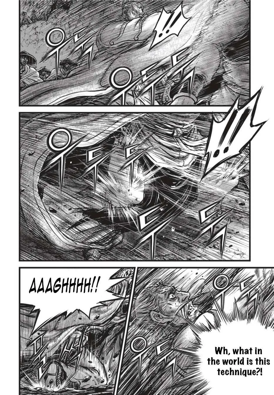 The Ruler of the Land Chapter 500 page 30