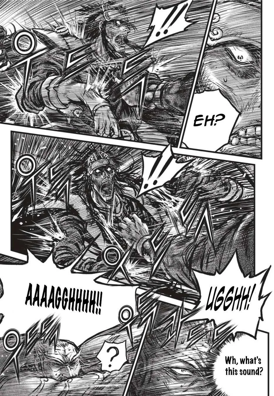 The Ruler of the Land Chapter 500 page 29