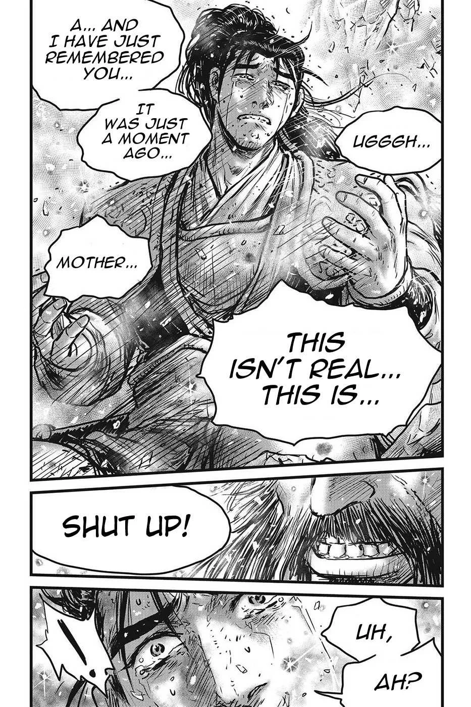 The Ruler of the Land Chapter 423 page 1