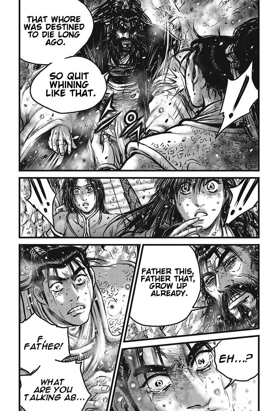 The Ruler of the Land Chapter 423 page 2