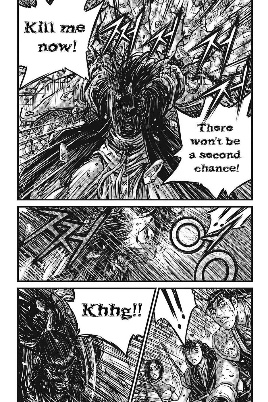 The Ruler of the Land Chapter 423 page 10