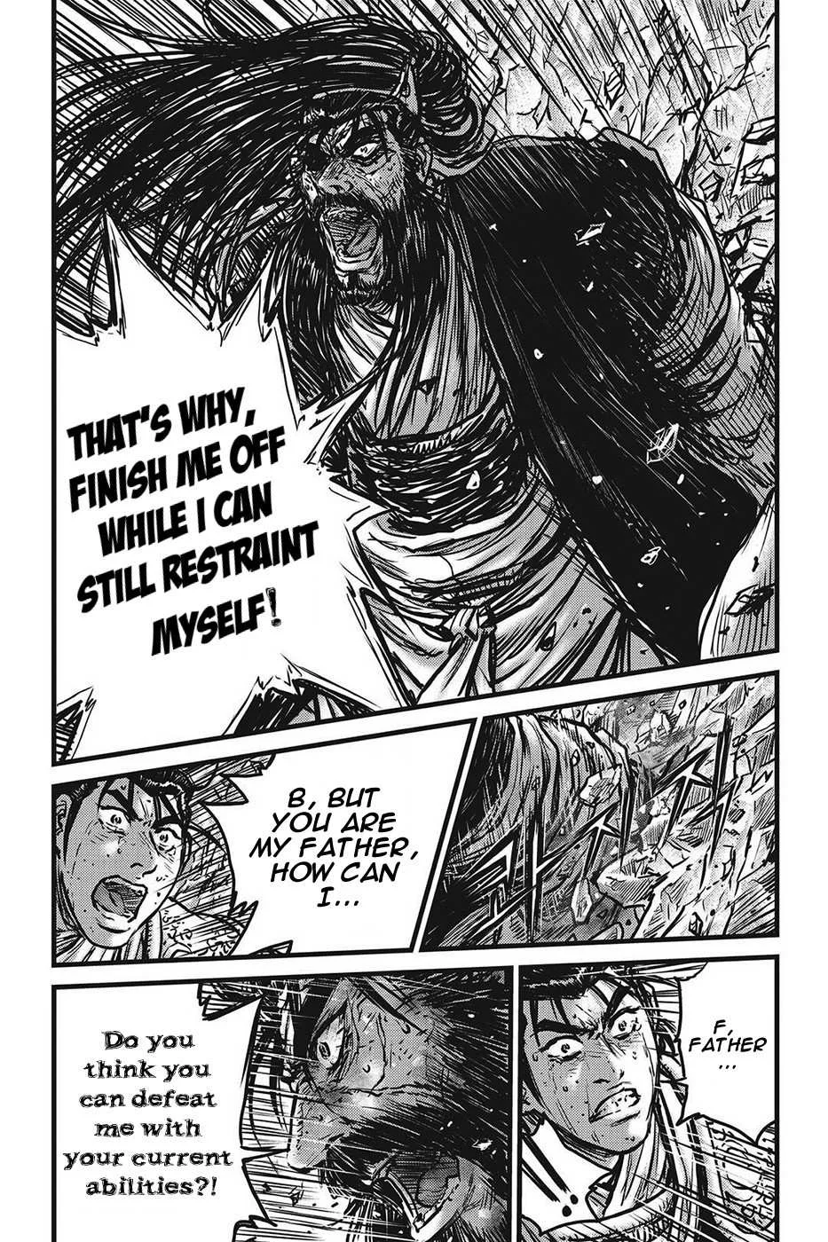 The Ruler of the Land Chapter 423 page 9
