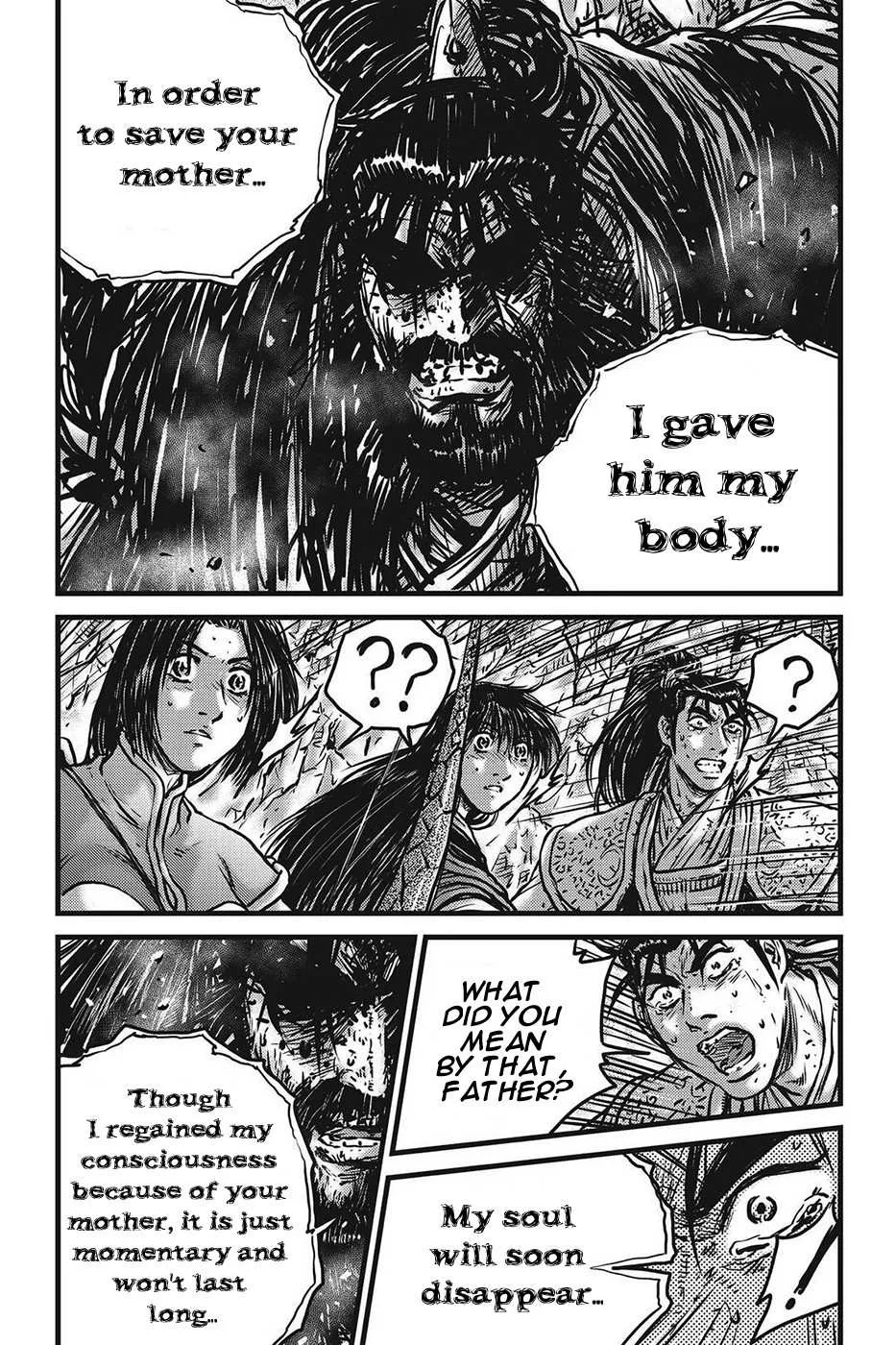 The Ruler of the Land Chapter 423 page 8
