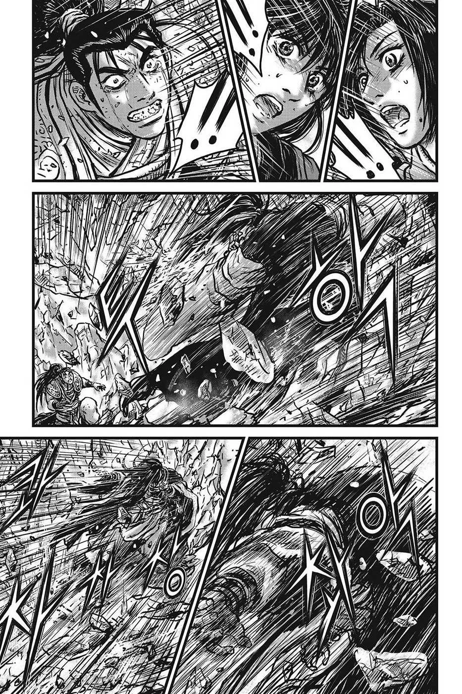 The Ruler of the Land Chapter 423 page 4