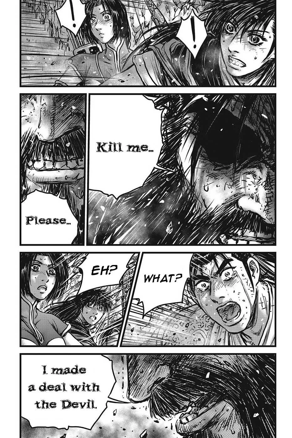 The Ruler of the Land Chapter 423 page 7
