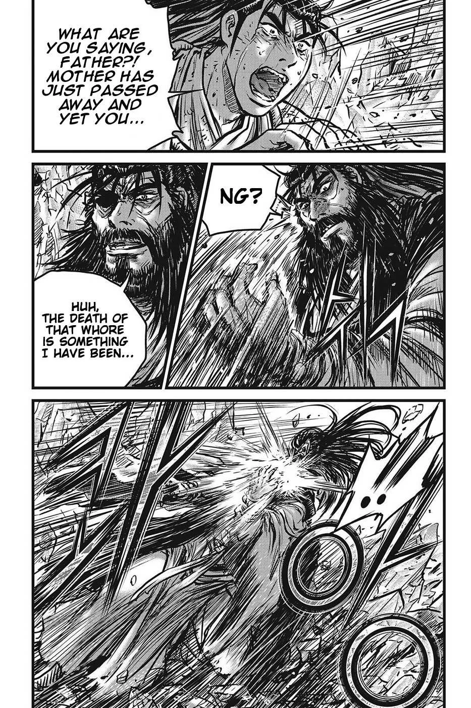 The Ruler of the Land Chapter 423 page 3