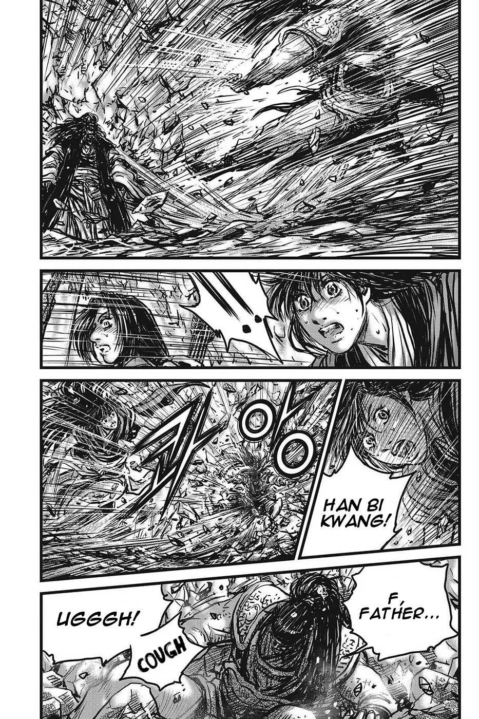 The Ruler of the Land Chapter 423 page 18