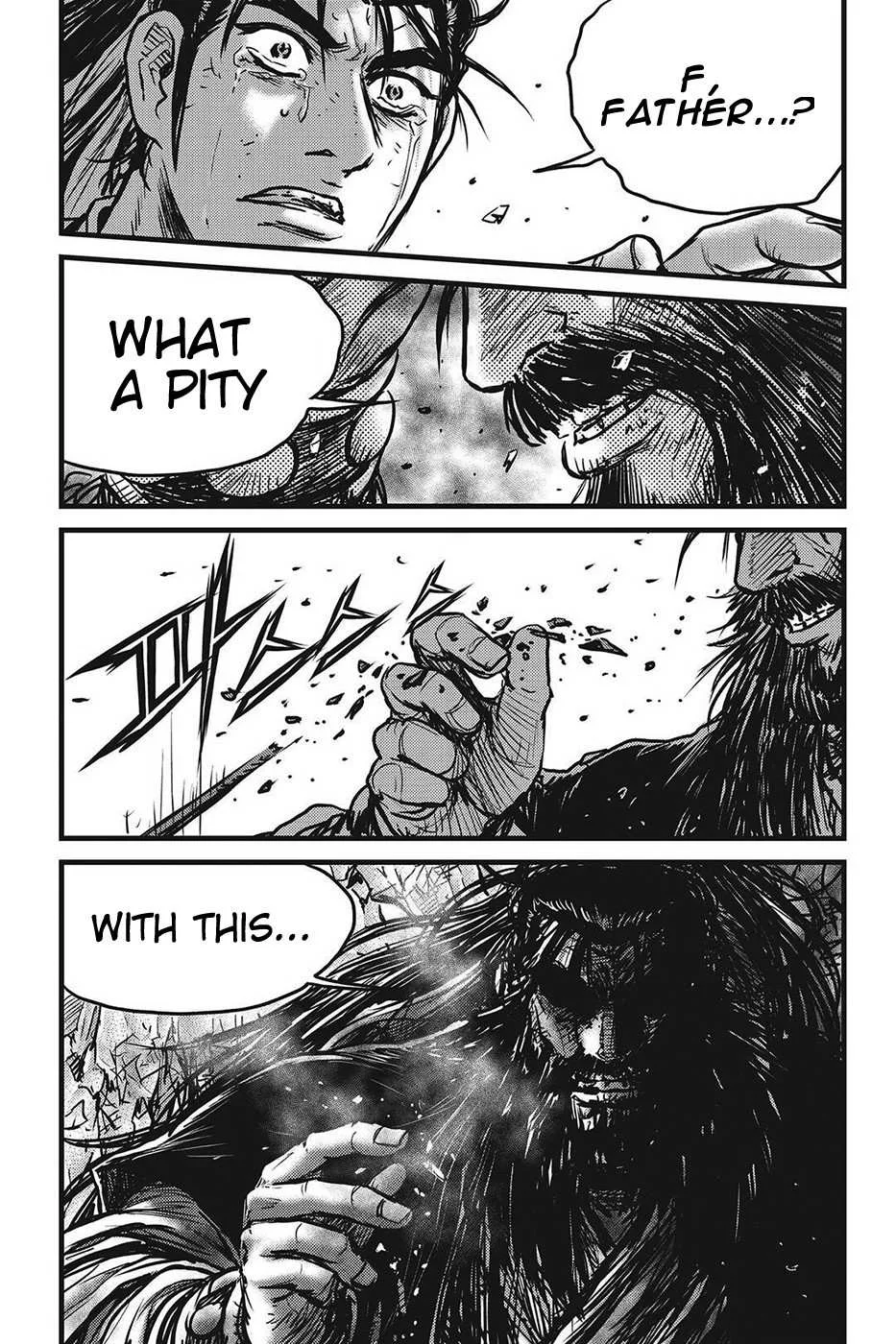 The Ruler of the Land Chapter 423 page 15