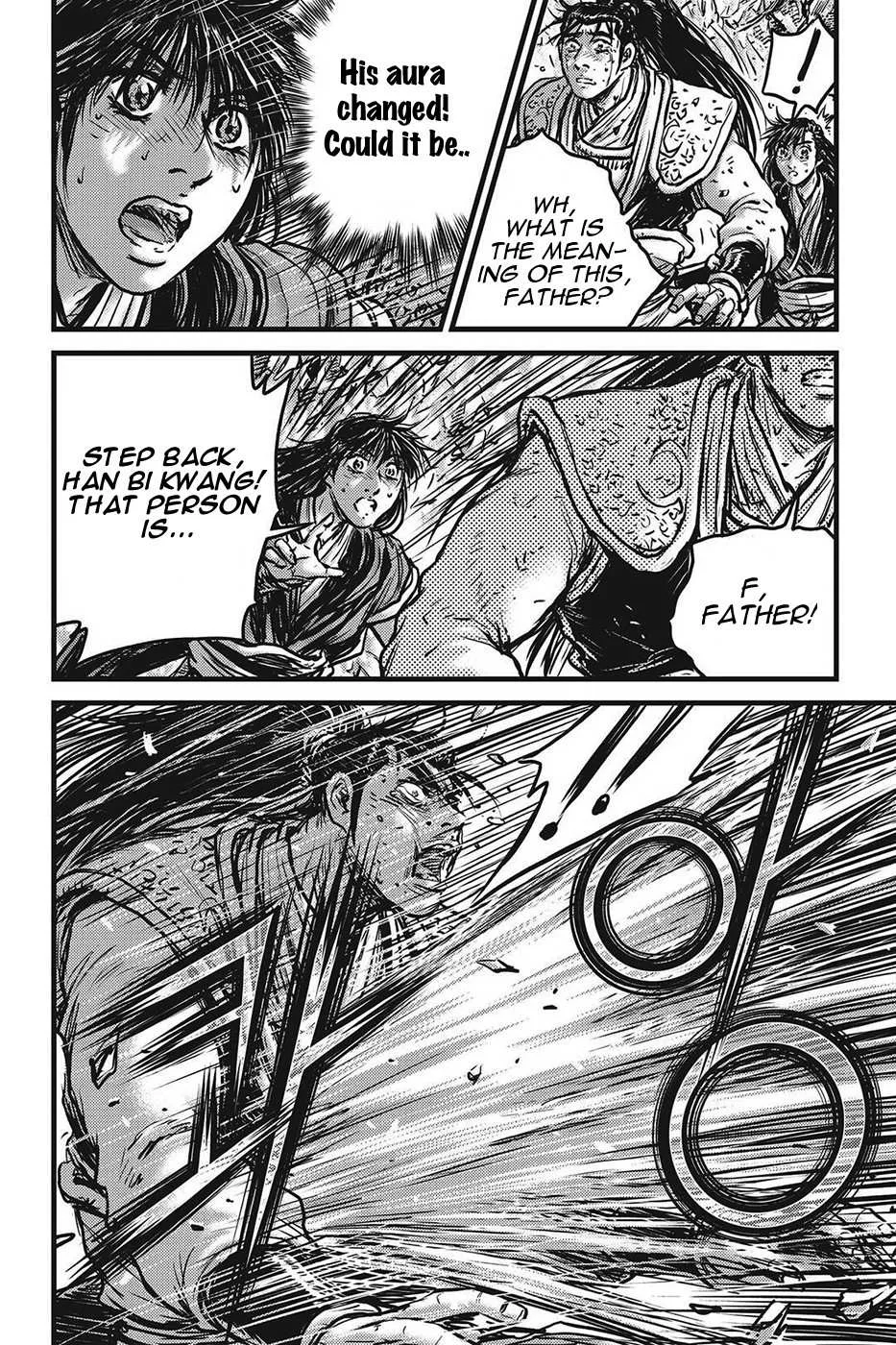The Ruler of the Land Chapter 423 page 17
